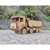 Model nákladního vozu Tatra Phoenix  8x8 sklápěč 2025 1:64