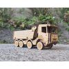 Tatra Phoenix 8x8 sklápěč 2025 1:64 – pohled ze strany