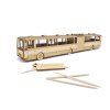 Kloubového autobusu Karosa B741 1:64 – v balení