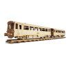 Dřevěný model Řady 810 M152.0 1:64 – detail