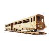 Řady 810 M152.0 1:64 – sestavený dřevěný model