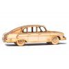 Detail modelu Tatra T603 1:64