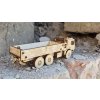 Model vojenského vozu Tatra 815 FORCE 6x6 valník 3. generace 1:64