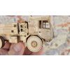 Dřevěný model Tatra 815 FORCE 6x6 valník 3. generace 1:64 – detail