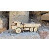 Tatra 815 FORCE 6x6 valník 3. generace 1:64 – pohled ze strany