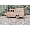 VRKYVAN 1:43 – sestavený dřevěný model