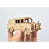 Detail modelu VRKYVAN 1:43