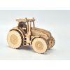 Traktoru STEYR 6340 TERRUS 1:64 – pohled ze strany