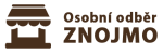 Osobní vyzvednutí ve Znojmě