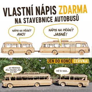 🚌 TY NEJLEPŠÍ DNY SE BLÍŽÍ! ☀️ Den otců, konec školy, začátek prázdnin nebo letní výlety. Dlouho jsme přemýšleli, co mají...