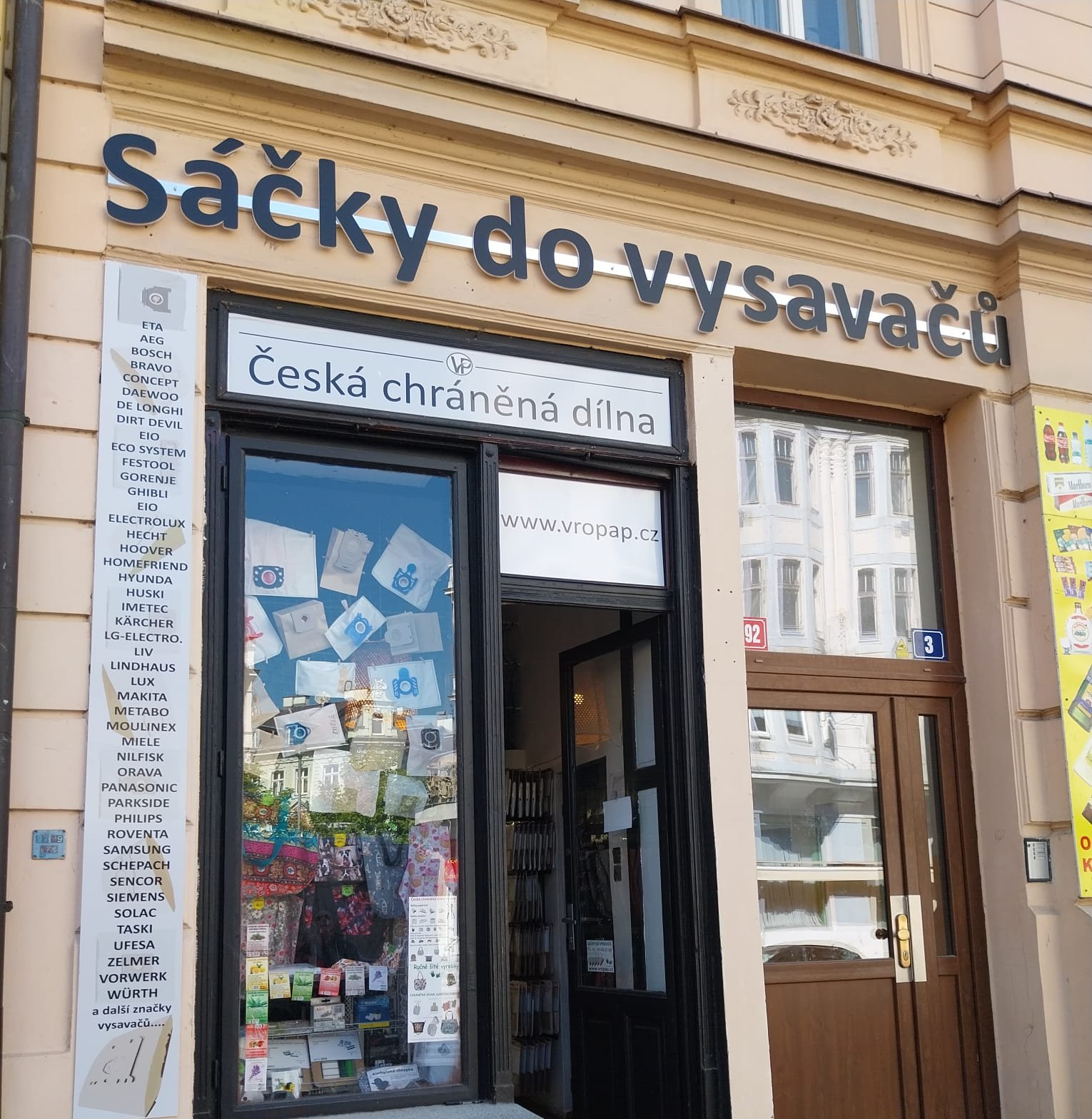 Objednej na e-shopu a vyzvedni na prodejně