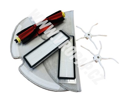 XIAOMI Roborock S6 Sweep On (4)