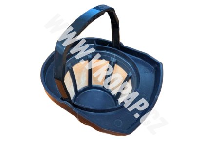 Hrubý filtr Bosch do AKU vysavačů SIEMENS - VBH14401