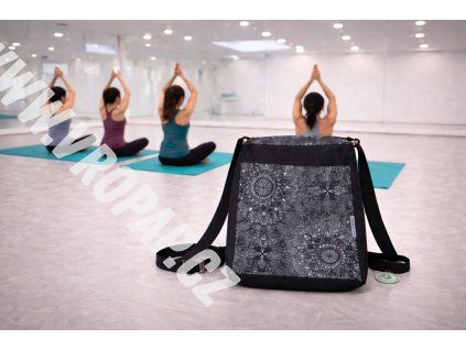 Crossbody kabelka mandala
