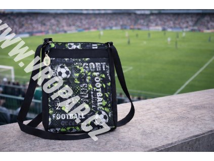 Crossbody kabelka fotbal
