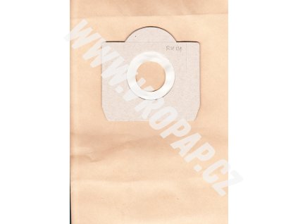 RUVATIC Baby - papírový sáček do vysavače (RU02)