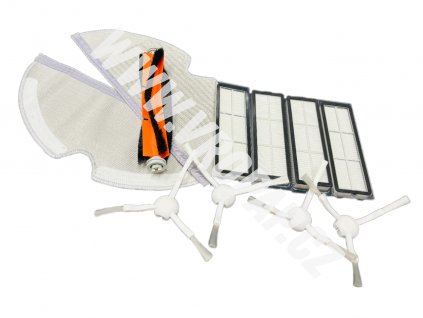 XIAOMI Mi Robot Vacuum Mop 1C1T2C, Dreame F9 (2)