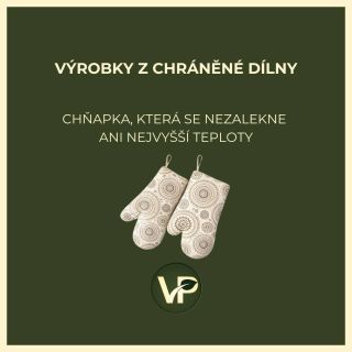Někdy stačí malý detail, aby se v kuchyni pracovalo líp. Chňapky, které dobře vypadají, fungují a navíc dávají smysl. ✔️...