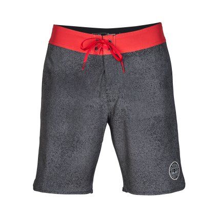 Pánské plavky Fox Next Level 18" Boardshorts - Black