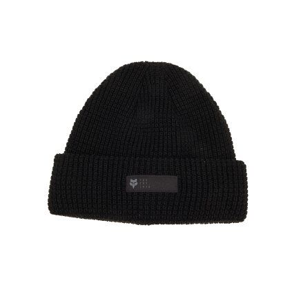 Pánský kulich Fox Zenther Beanie - Black