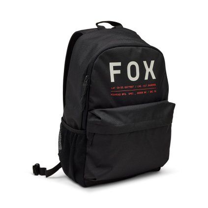 Pánský batoh Fox Clean Up Backpack - Black