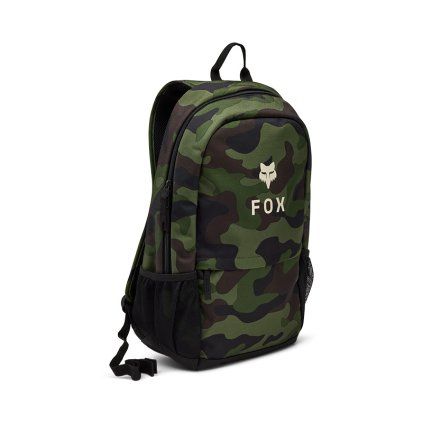 Pánský batoh Fox 180 Backpack - Green Camo