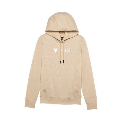 Dámská mikina Fox W Absolute Po Fleece - Cream