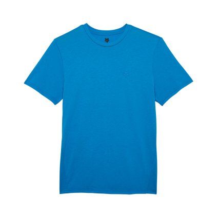Pánské triko Fox Forums Ss Tech Tee - True Blue