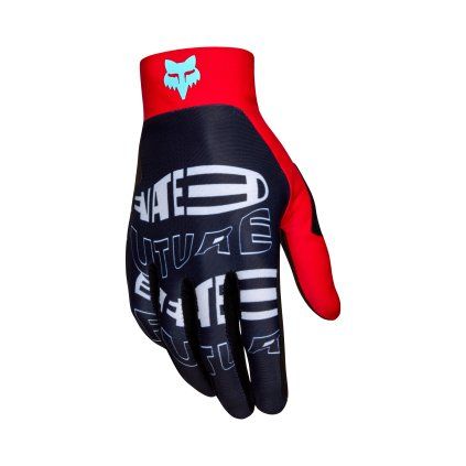 Pánské cyklo rukavice Fox Flexair Glove Elevated - Midnight