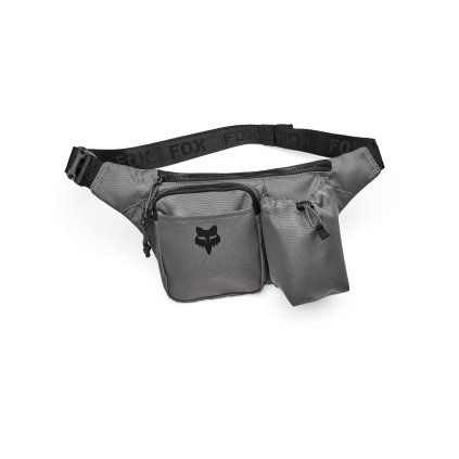 Pánská ledvinka Fox Fox Head Prem Hip Pack - Pewter