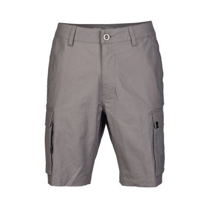 Pánské šortky Fox Slambozo Short 3.0 - Pewter