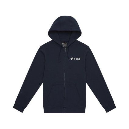 Pánská mikina Fox Absolute Fleece Zip - Midnight