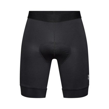 Pánské cyklo šortky Fox Tecbase Lite Liner Short - Black