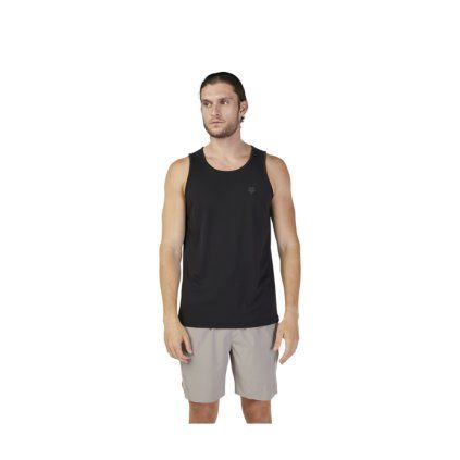 Pánské tílko Fox Forums Tech Tank - Black