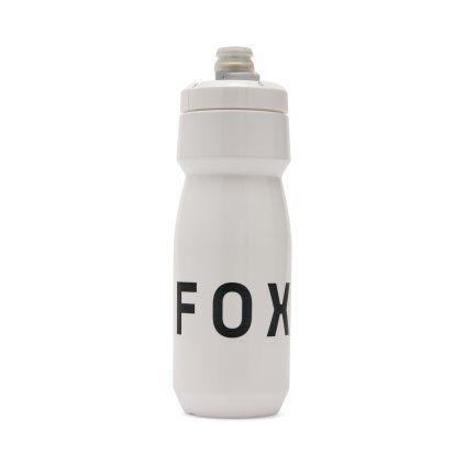 Cyklo lahev Fox 24 Oz Podium Bottle - White