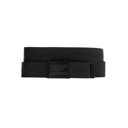 Pásek Volcom Modstone Web Belt - Black
