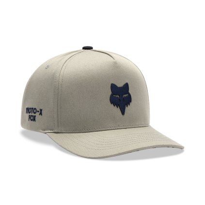 Pánská kšiltovka Fox Circa 74 Snapback Hat - Adobe
