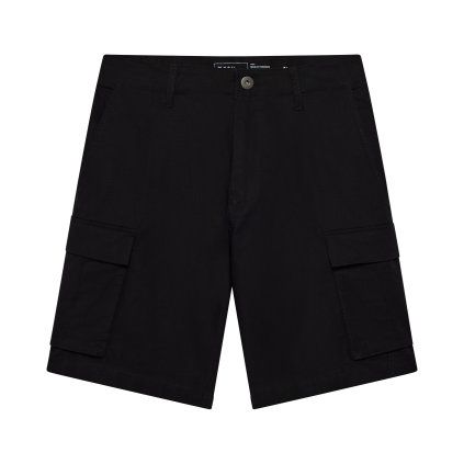 Pánské kraťasy Fox Fox Cargo Ripstop Short - Black