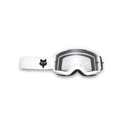 MX brýle Fox Main Core Goggle - White