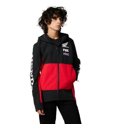 Pánská bunda Fox Honda Pit Jacket (Velikost L)