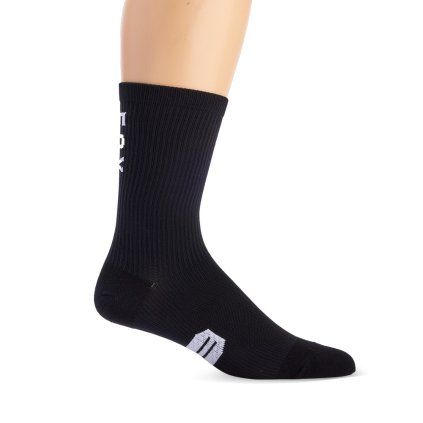 Cyklo ponožky Fox 8" Ranger Sock (Barva Black)