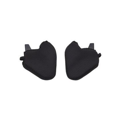 Náhradní vycpávky Fox 23 Proframe Std Cheek Pad (20/30Mm) (Barva Black)