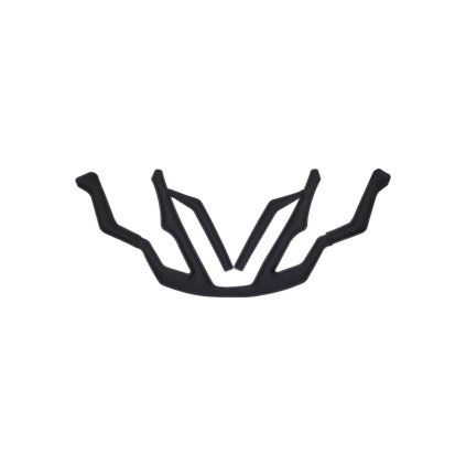 Náhradní podšívka Fox 23 Proframe Std Liner (15Mm) (Barva Black)