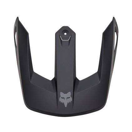 Náhradní kšilt Fox 23 Yth Proframe Visor - Mt Blk