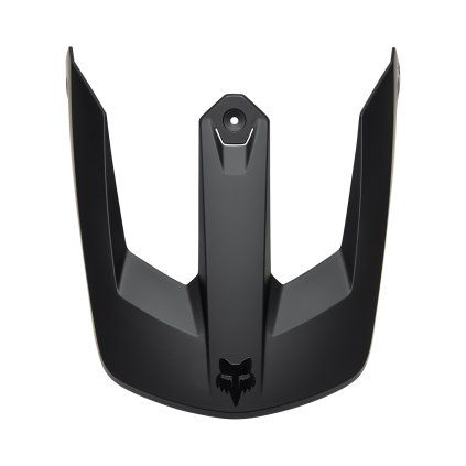 Náhradní kšilt Fox Proframe Rs Visor (Barva Matte Black)