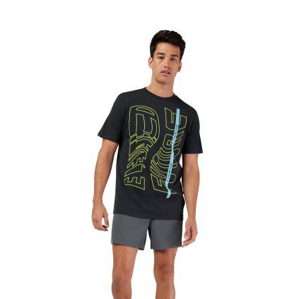 Pánské triko Fox Elevated Ss Prem Tee (Velikost S)
