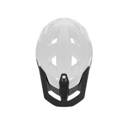 Náhradní kšilt Fox Speedframe Pro Visor (Barva Matte Black)