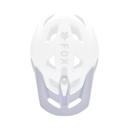 Náhradní kšilt Fox Speedframe Visor - Solid (Barva White)