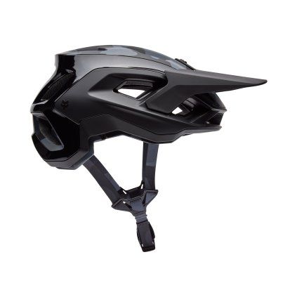 Trailová cyklo přilba Fox Speedframe Rs Camo Ce (Barva Black Camo)