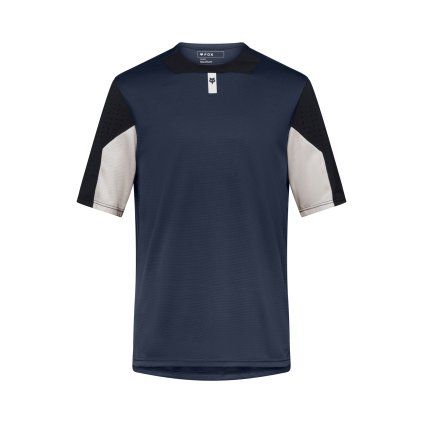 Pánský cyklo dres Fox Defend Ss Jersey (Velikost Jersey)